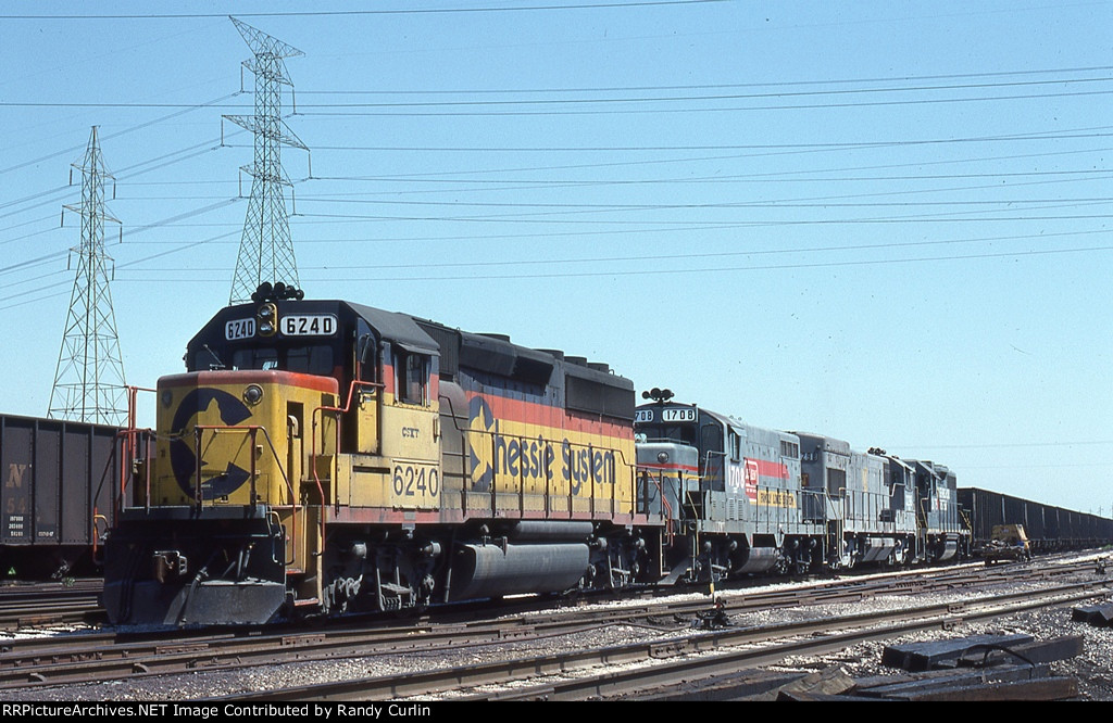 CSX 6240